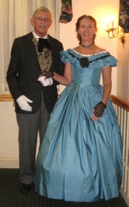 civil war p blue front