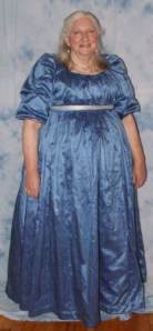 regency blue front wear