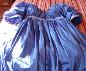 regency blue front