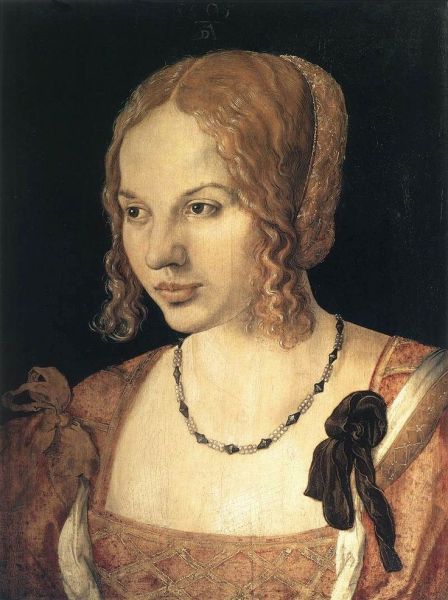 young venetian woman Durer
