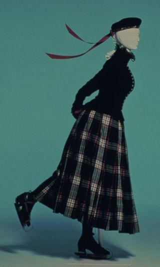 Kyoto Institute 1890's Skating Ensemble