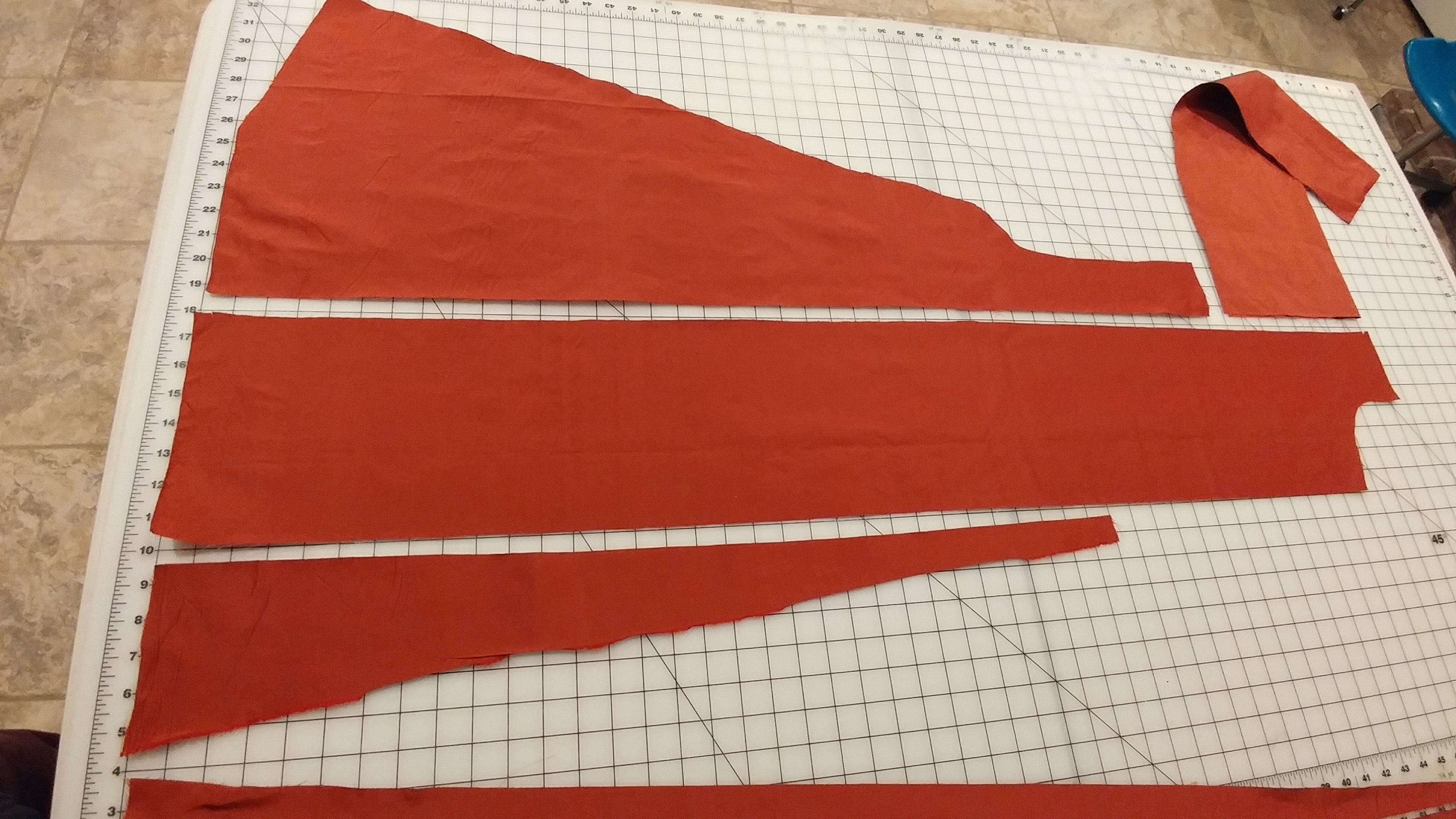 anteri period cut right side waist length gore